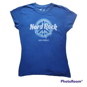 Hard Rock Cafe Las Vegas Baby Tee